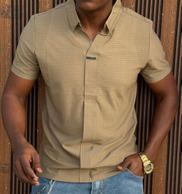 Brown Rubber tshirts 