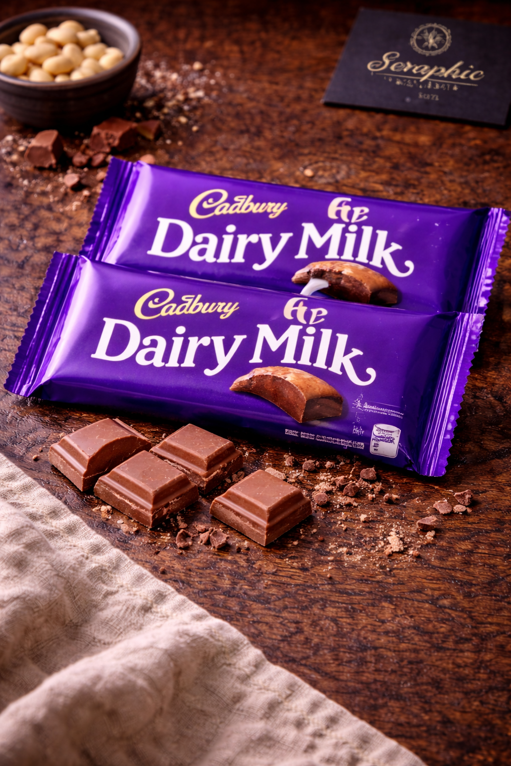 Cadbury Chocolate 80g