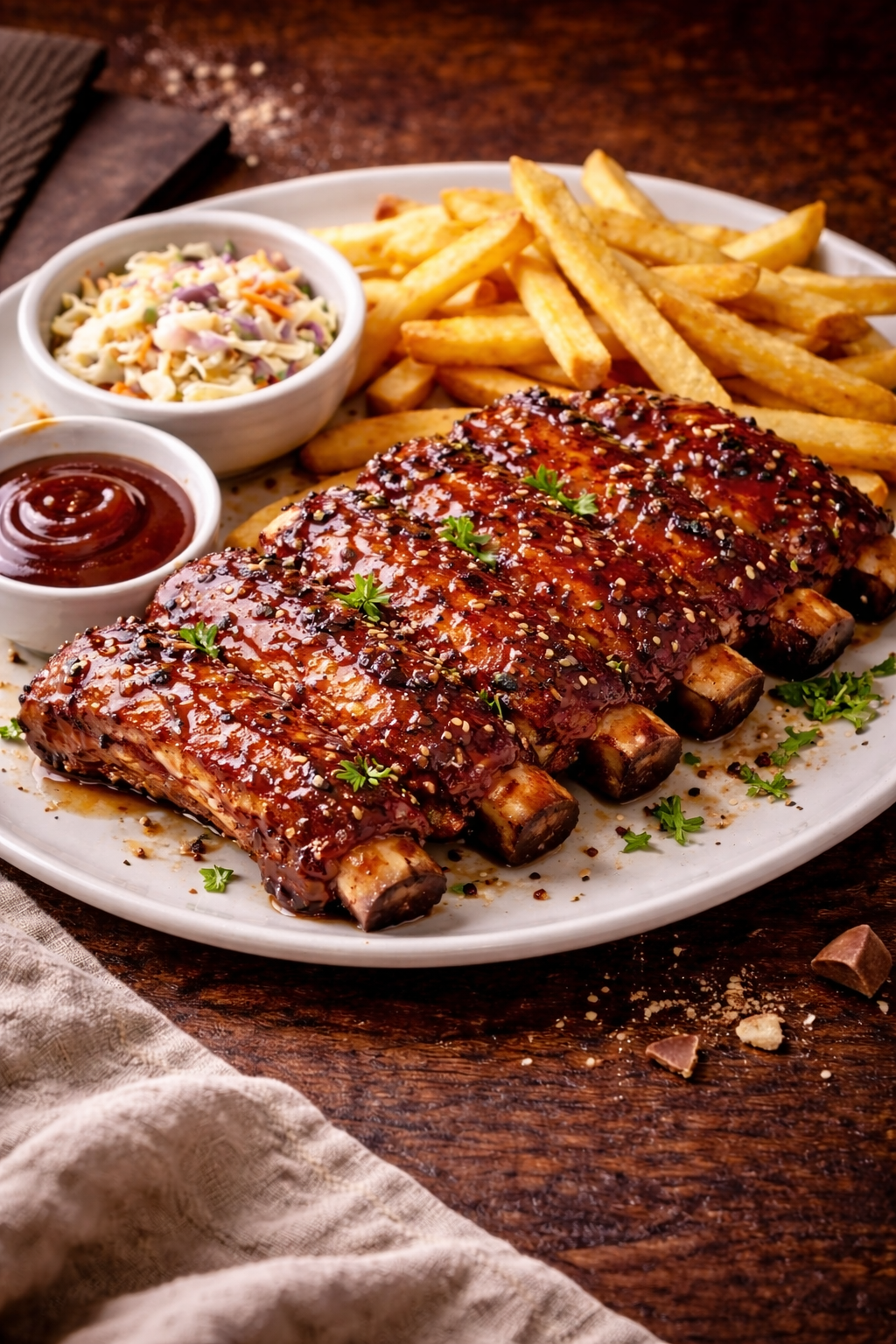Pork Ribs 500g