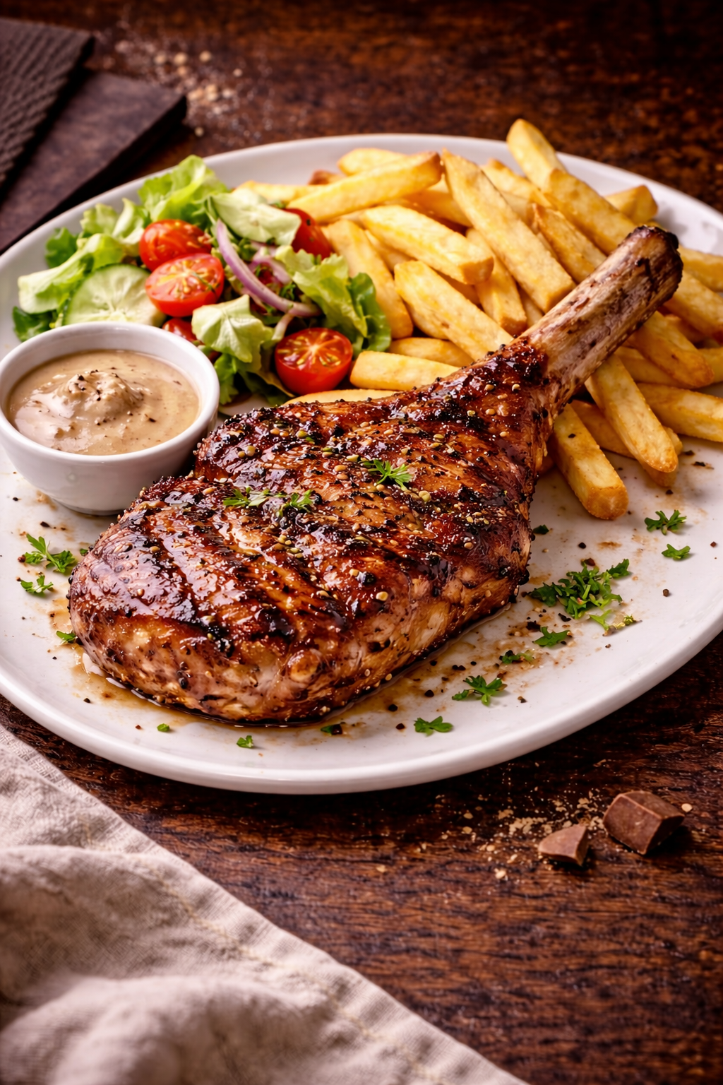 Pork Tomahawk 250g