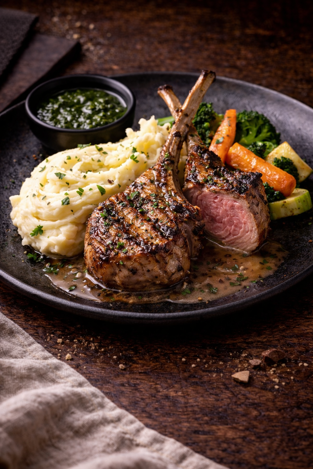 Lamb Chop 250g