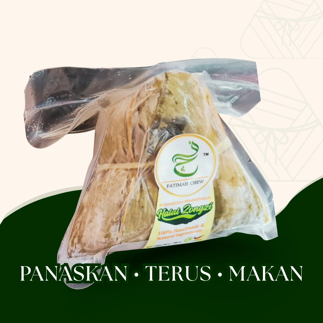 Zongzi Mixed 8 pcs _6