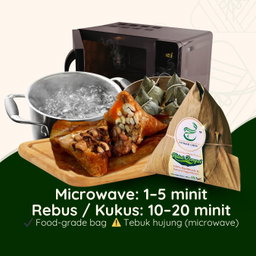Zongzi Mixed 8 pcs 