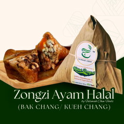 Zongzi Mixed 8 pcs 