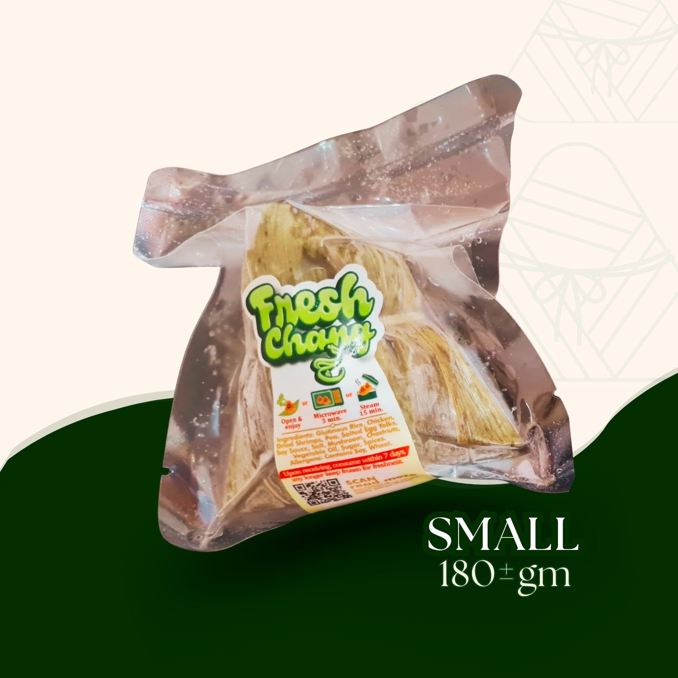 Zongzi Mixed 8 pcs _5