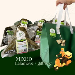 Zongzi Mixed 8 pcs 