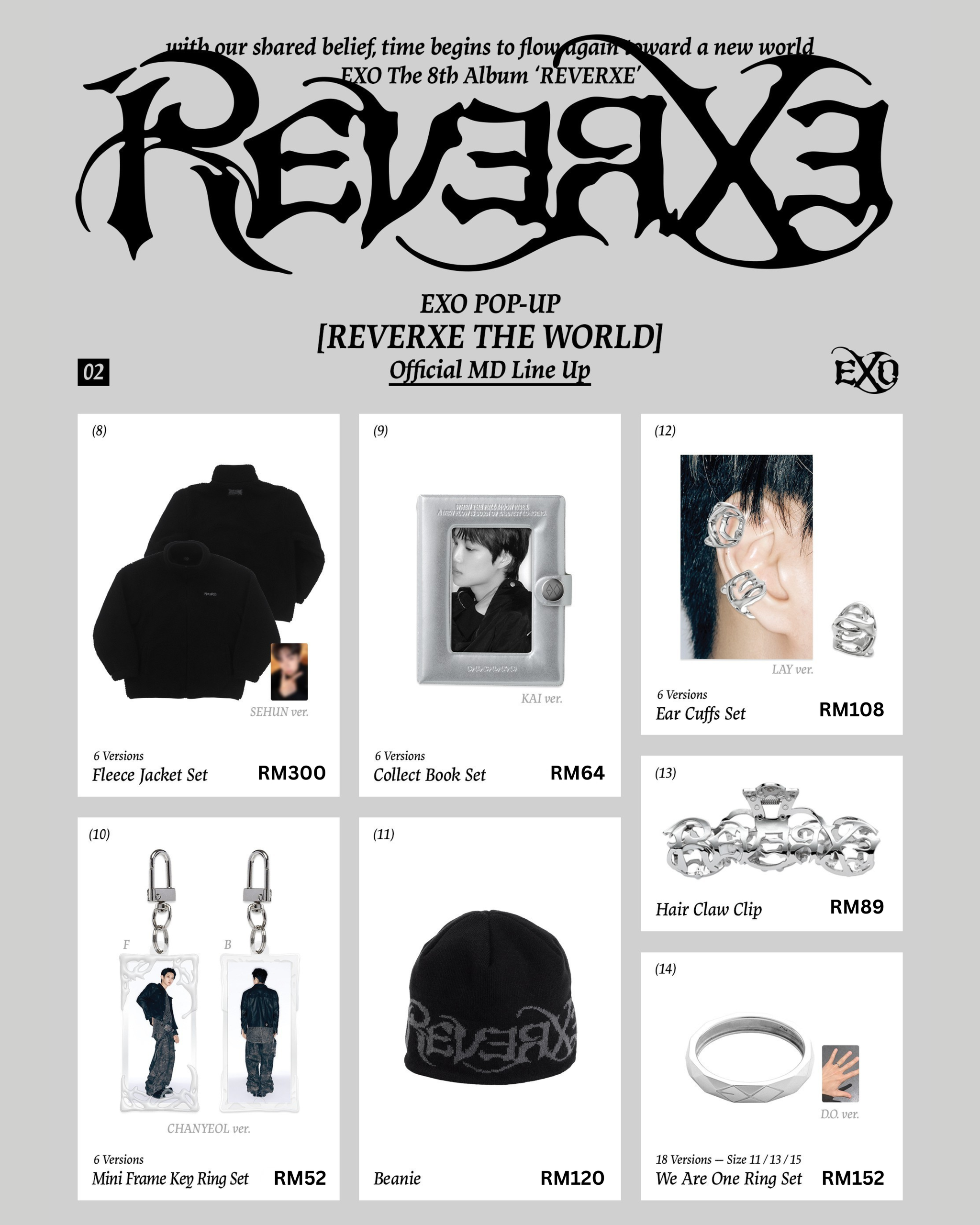 EXO POP-UP [REVERXE THE WORLD]_1