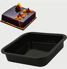 451 CAKE TRAY B/R 8inch 