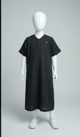 Jubah Malik kids