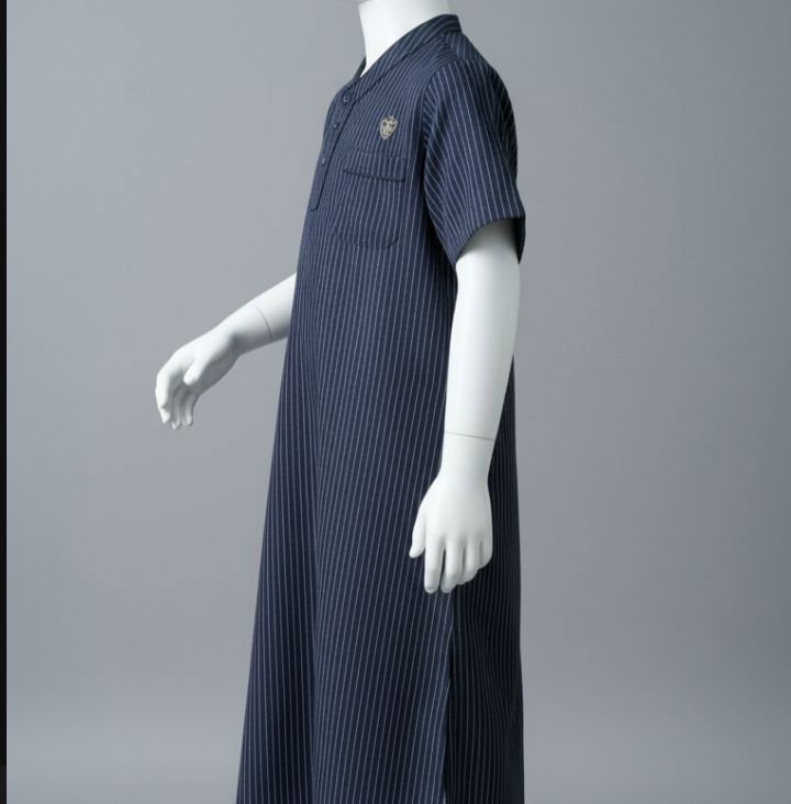 Jubah Malik kids_1