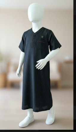 Jubah Malik kids