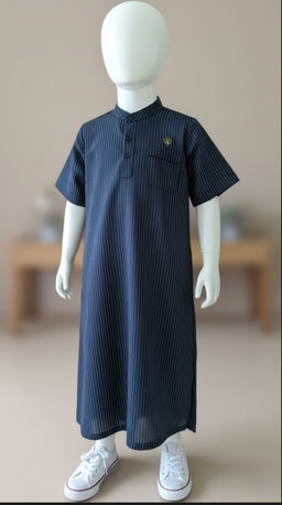 Jubah Malik kids