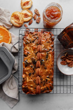 Classic Festive Fruit Cake
