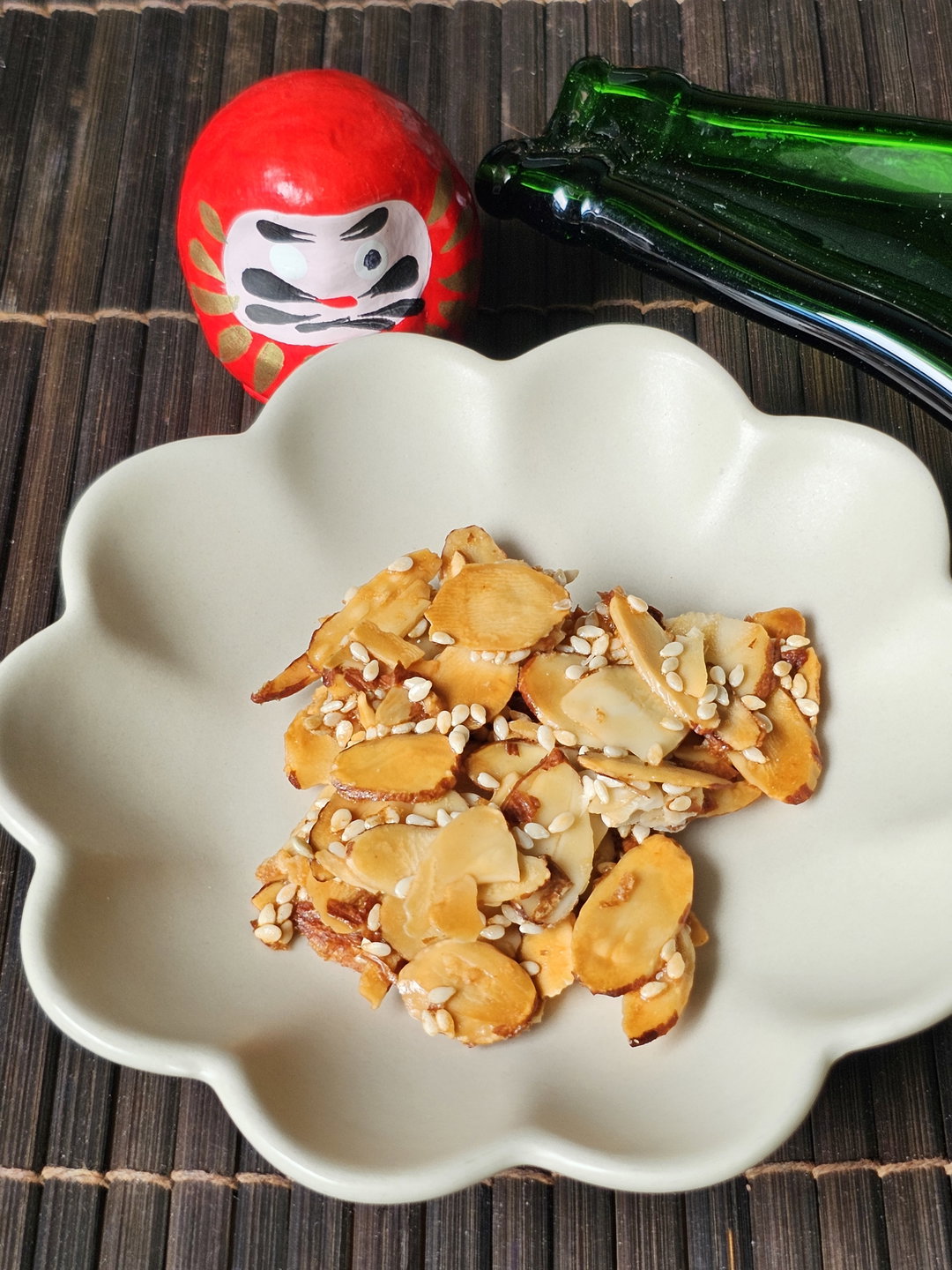 Almond Sesame Tuile (100g)