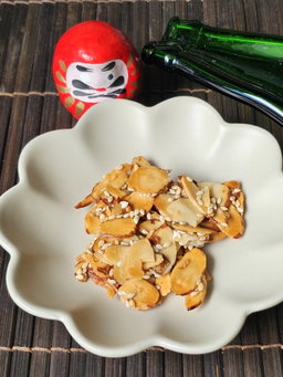 Almond Sesame Tuile (100g)
