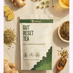 Gut Reset Tea