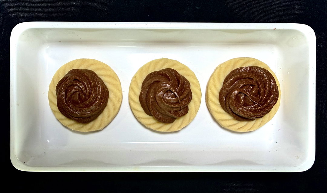 Nutella Tarts