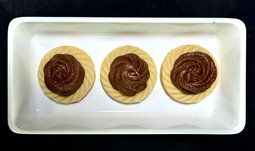 Nutella Tarts
