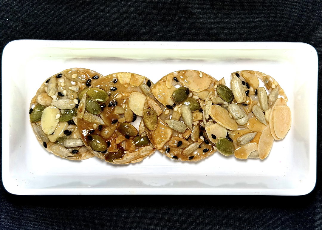 Florentine Cookies