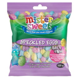 🥚 Mister Sweet Speckled Eggs (Sweets) All Flavours & All Sizes