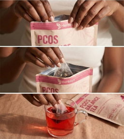 PCOS Balance Tea