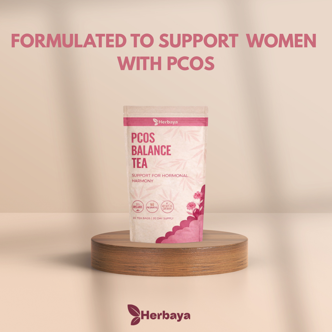 PCOS Balance Tea
