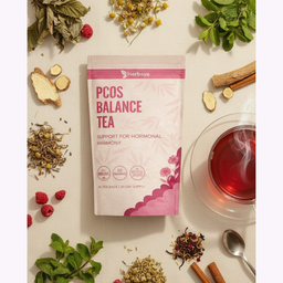 PCOS Balance Tea