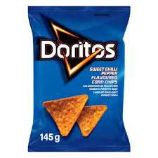 π Doritos Chips All Types & All Sizes