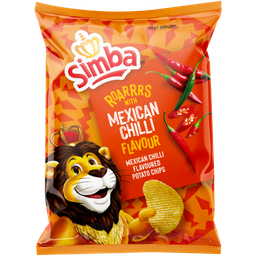 🍟 Simba Chips All Types & All Sizes