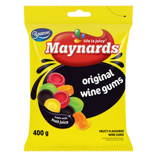 π Maynards Wine Gummies All Types & All Sizes