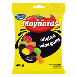 🍇 Maynards Wine Gummies All Types & All Sizes