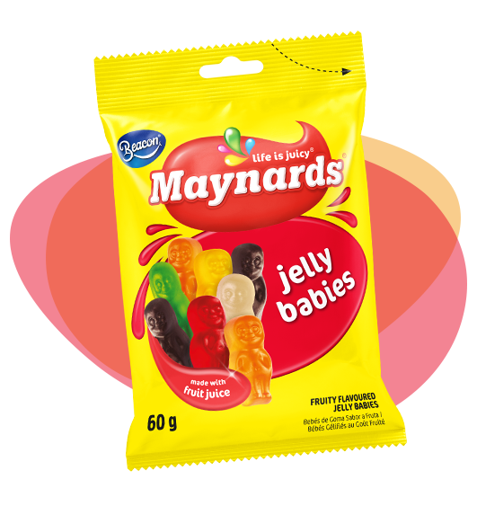 🍓 Beacon Maynards Jelly Babies Gummies All Types & All Sizes_2