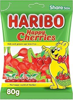 🍒 Haribo Gummies All Types and All Sizes_1