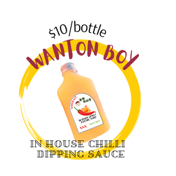 In House Dipping Chilli Sauce 245 ml