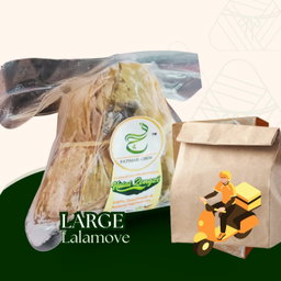 Halal Zongzi Ayam 280g (L)