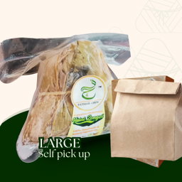 Halal Zongzi Ayam 280g (L)