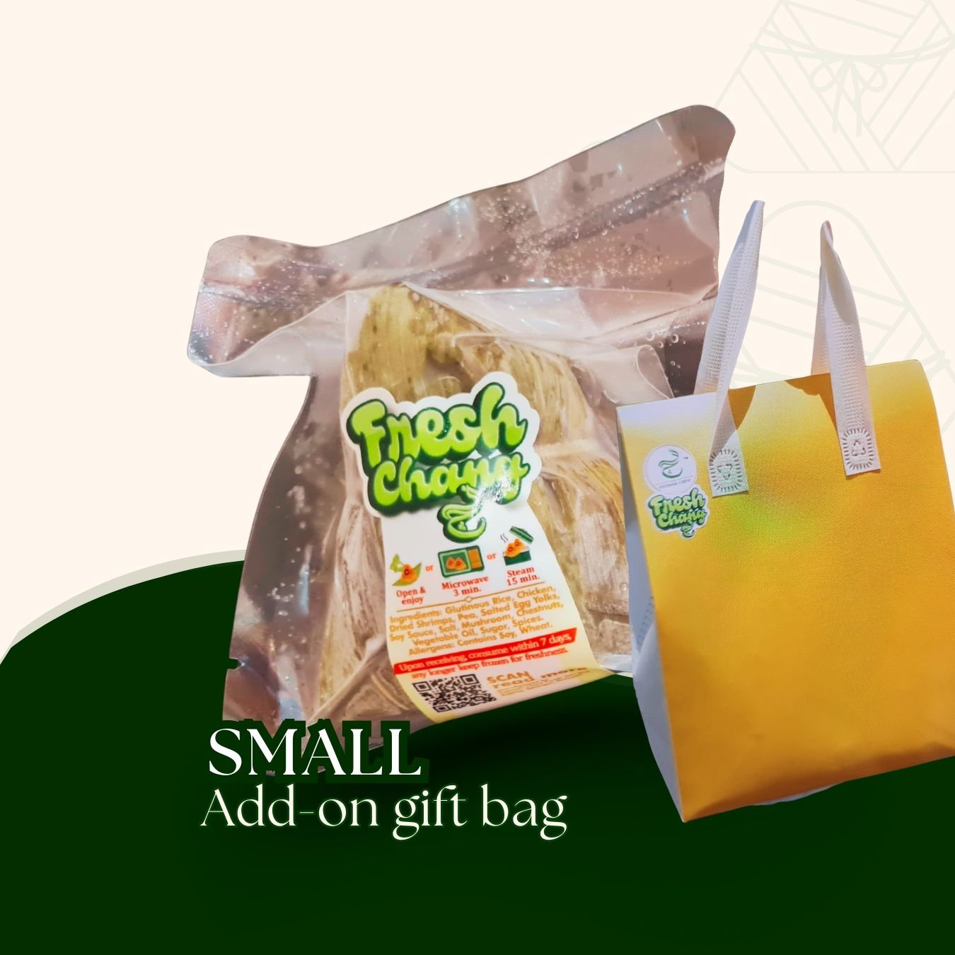 Halal Zongzi Ayam 180g (S)_6