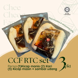 CCF Ready To Cook set (3 pkt)