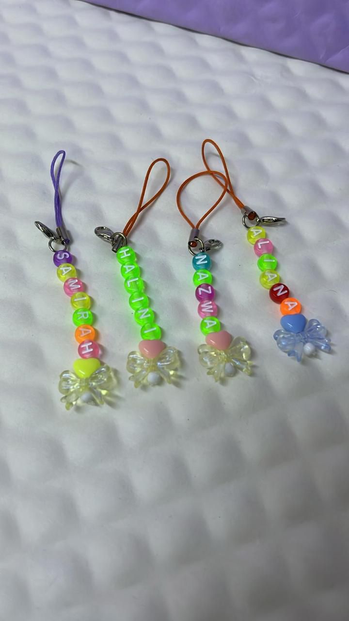 Custom Phone Charm 