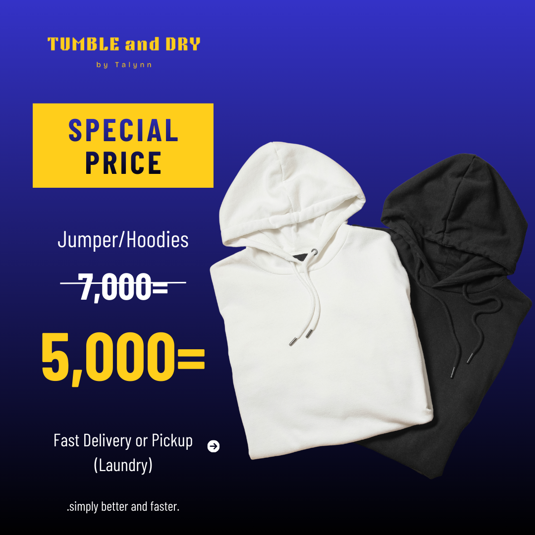 Jumper/Hoodies