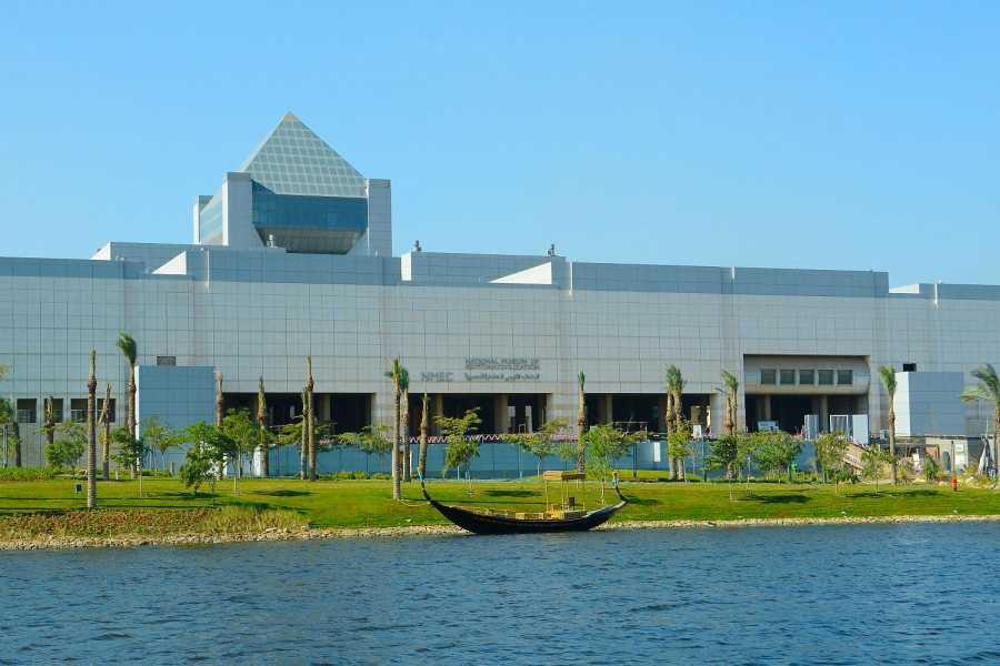 Cairo Tour to the National Museum of Egyptian Civilization, Citadel and Old Cairo_0