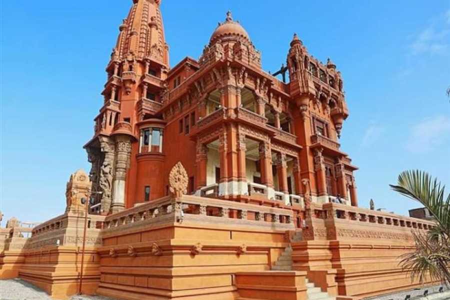 Day tour to Baron Palace, Abdeen Palace and Manial Palace