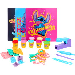 Grand kit de pâte à modeler 