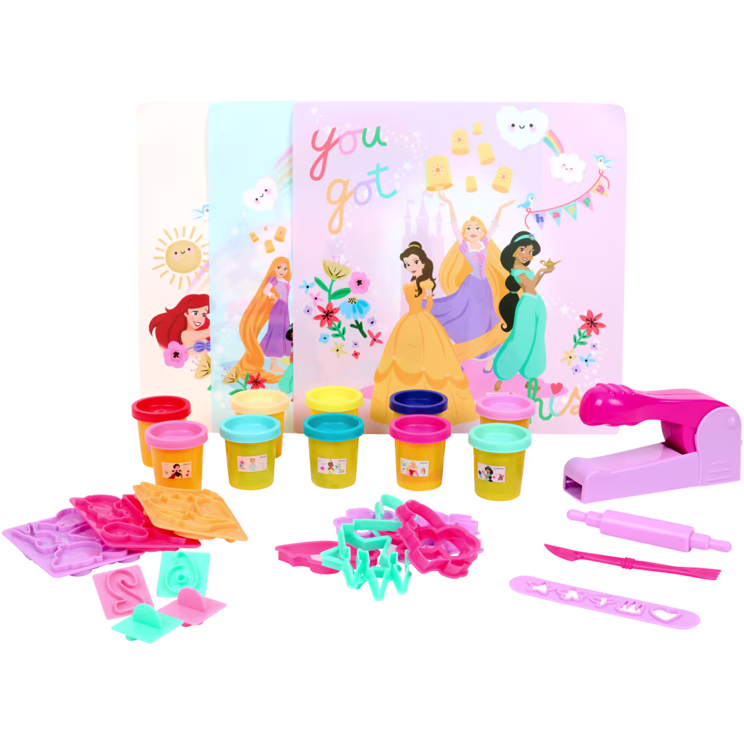 Grand kit de pâte à modeler _4