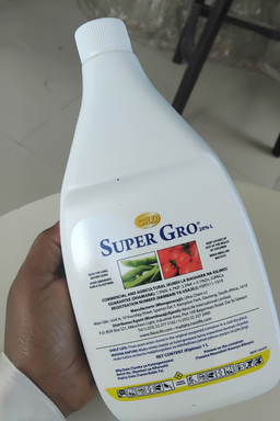 Super Gro  Lita  1