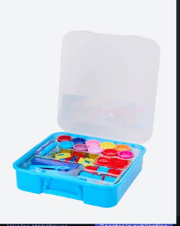 Grand kit de pâte à modeler 