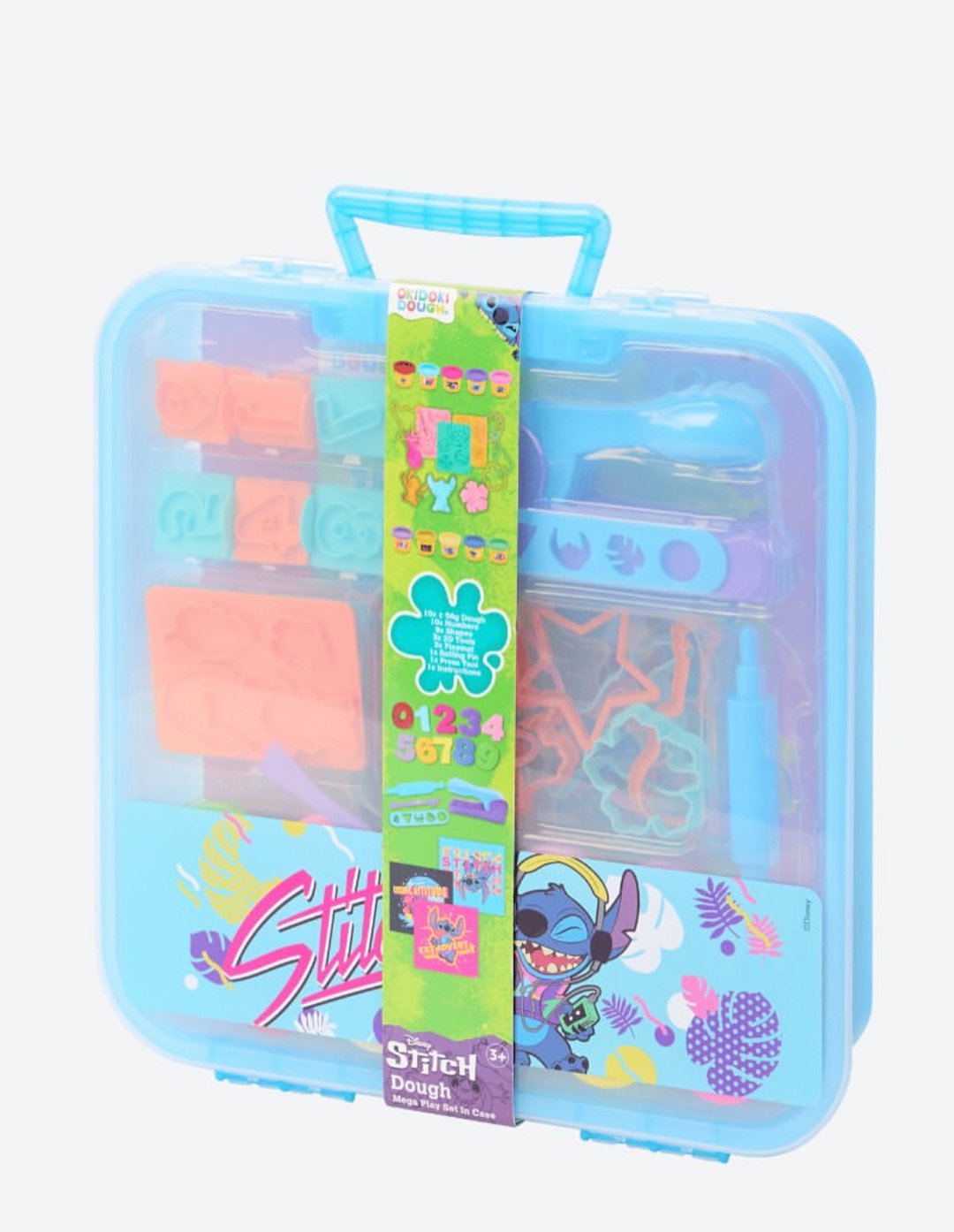 Grand kit de pâte à modeler 