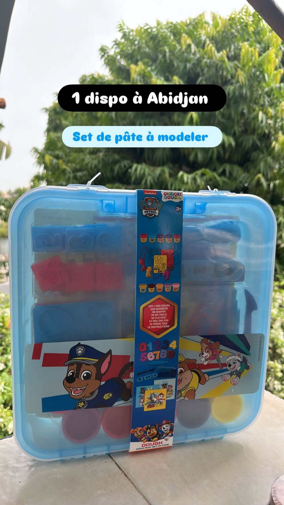 Grand kit de pâte à modeler _7