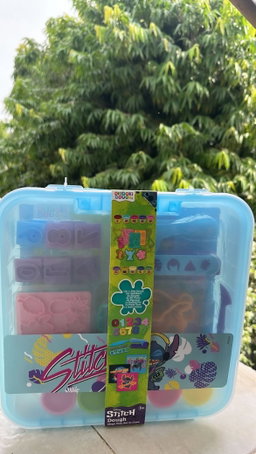Grand kit de pâte à modeler 