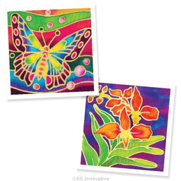 Batik Painting 2-in-1 Pack